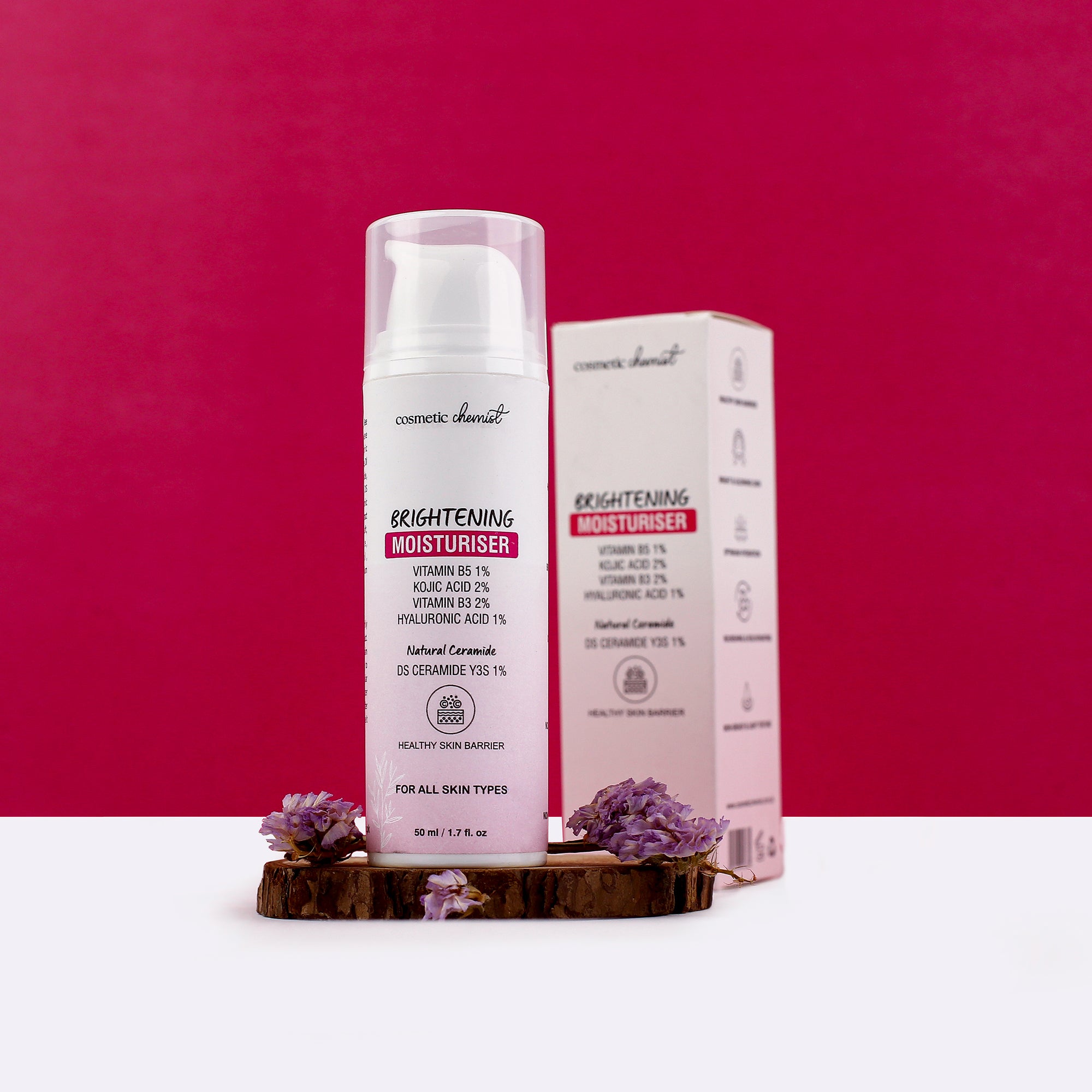 Brightening Moisturiser