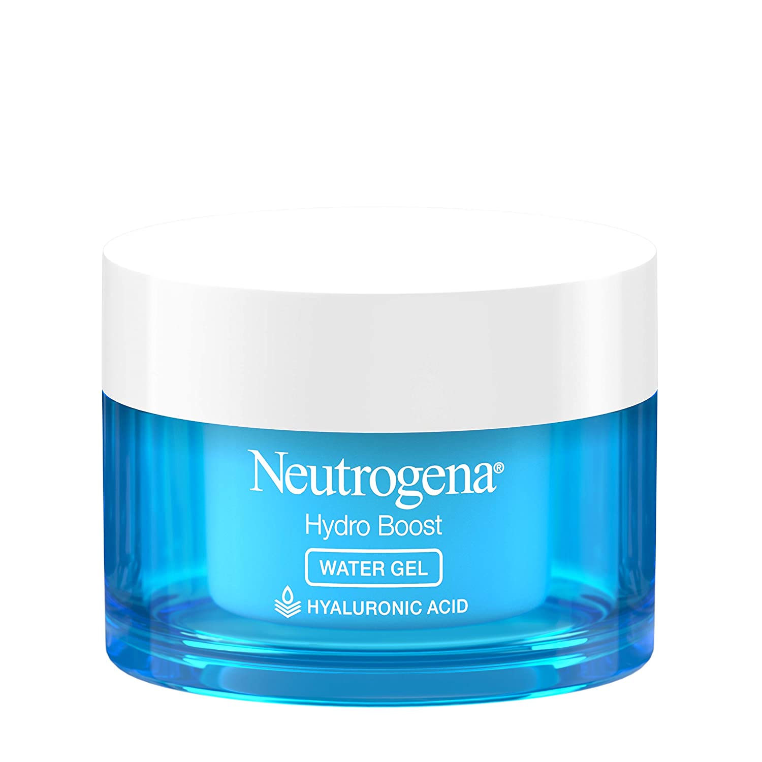 Neutrogena Hydro Boost Water Gel Normal To Combination Skin HA 50Ml