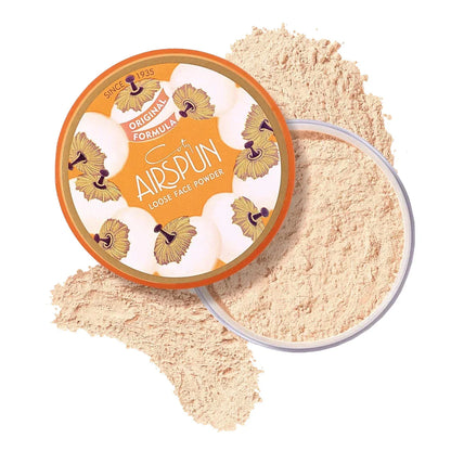 Coty Airspun Loose Face Powder- Translucent Coverage