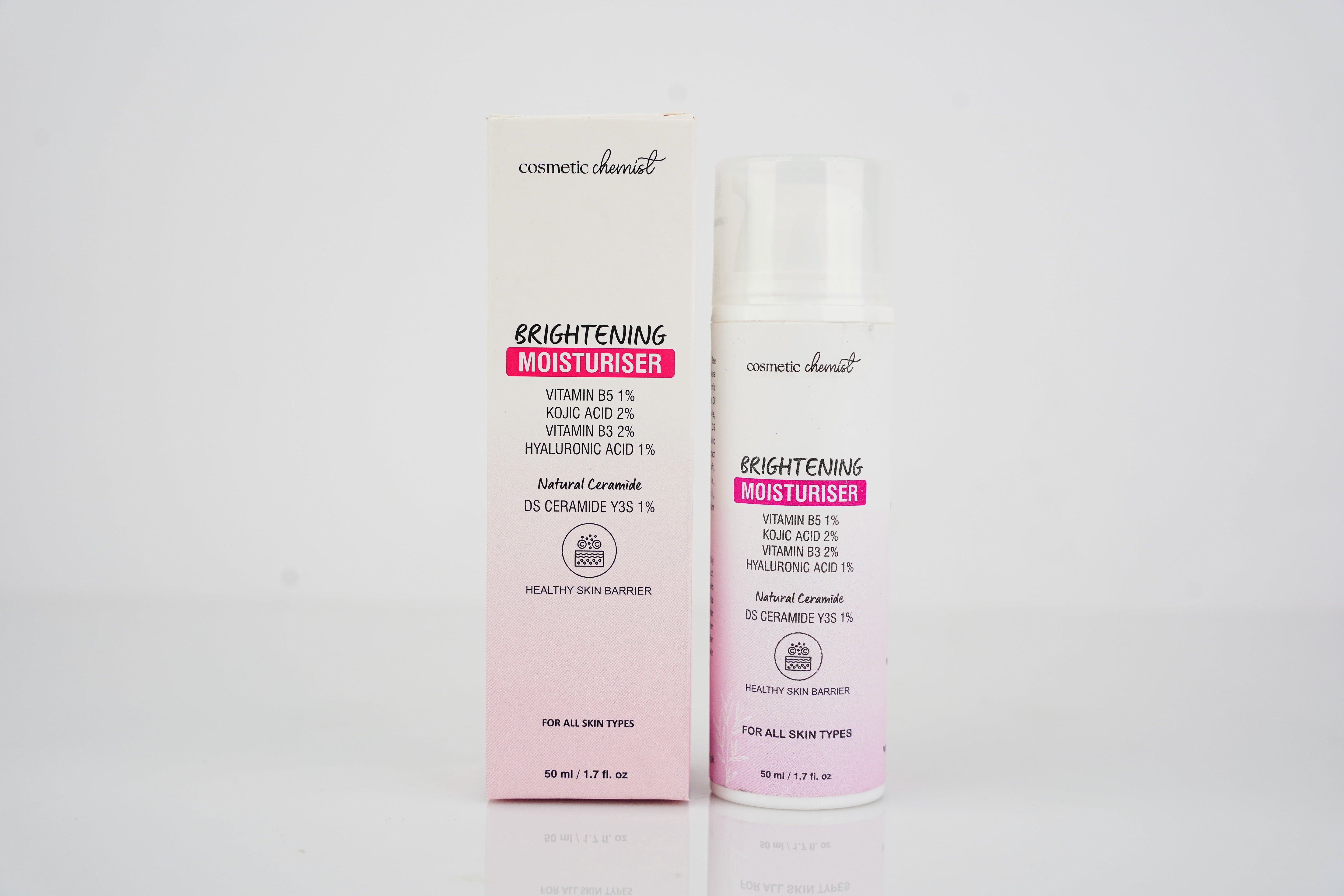 Brightening Moisturiser