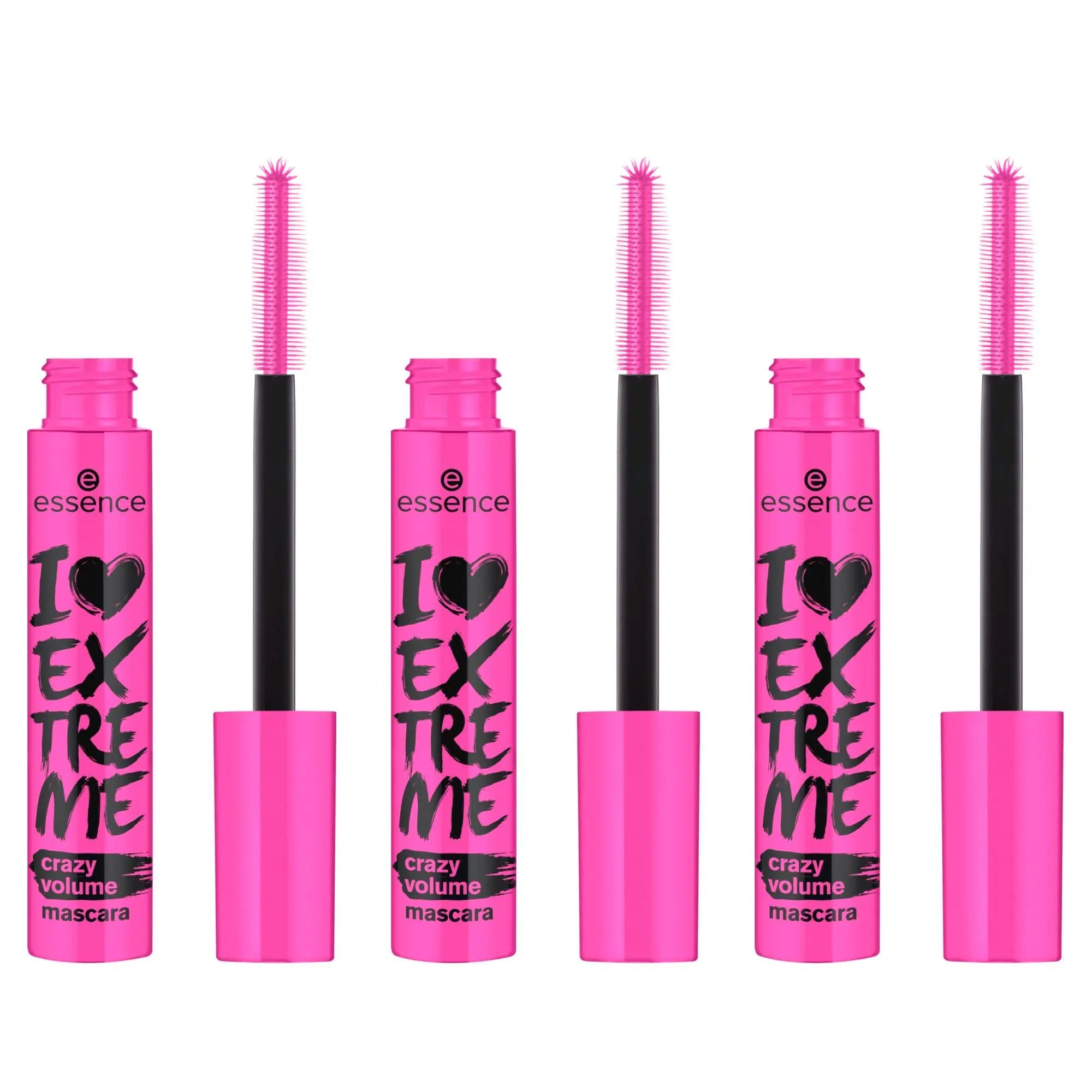 Essence Mascara I Love Extreme Crazy Volume – 12ml