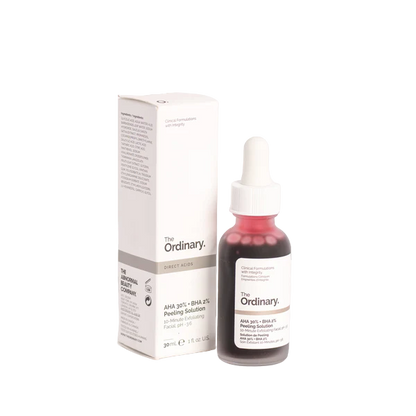 The Ordinary AHA 30% BHA 2% Peeling Solution 30ml
