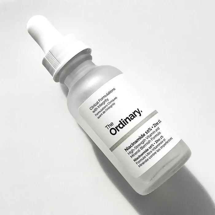 The Ordinary Niacinamide 10% + Zinc 1% 30ml