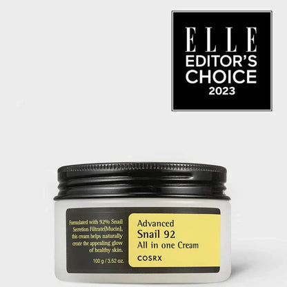 Cosrx Advanced Snail 92 All in one Cream 100G